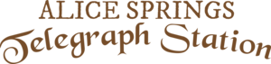 Alice Springs Telegraph Station logo