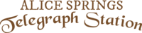 Alice Springs Telegraph Station logo