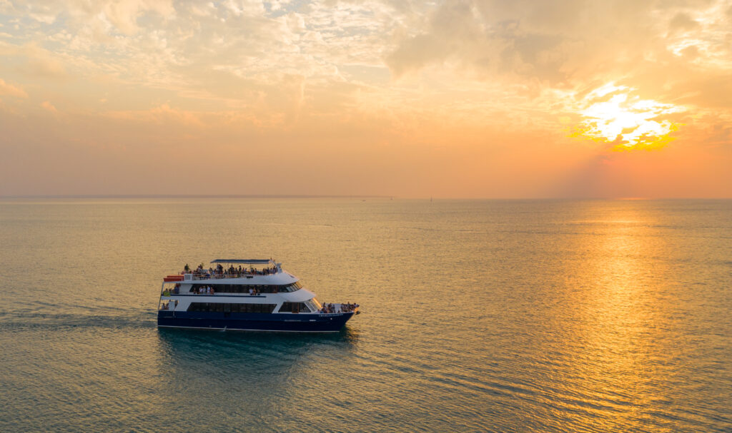 Embrace Australia's Golden Hour