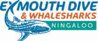 Exmouth Dive + Whaleshark Ningaloo - Logo