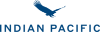 Indian Pacific rail logo