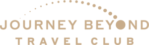 JB Travel Club Logo - Gold