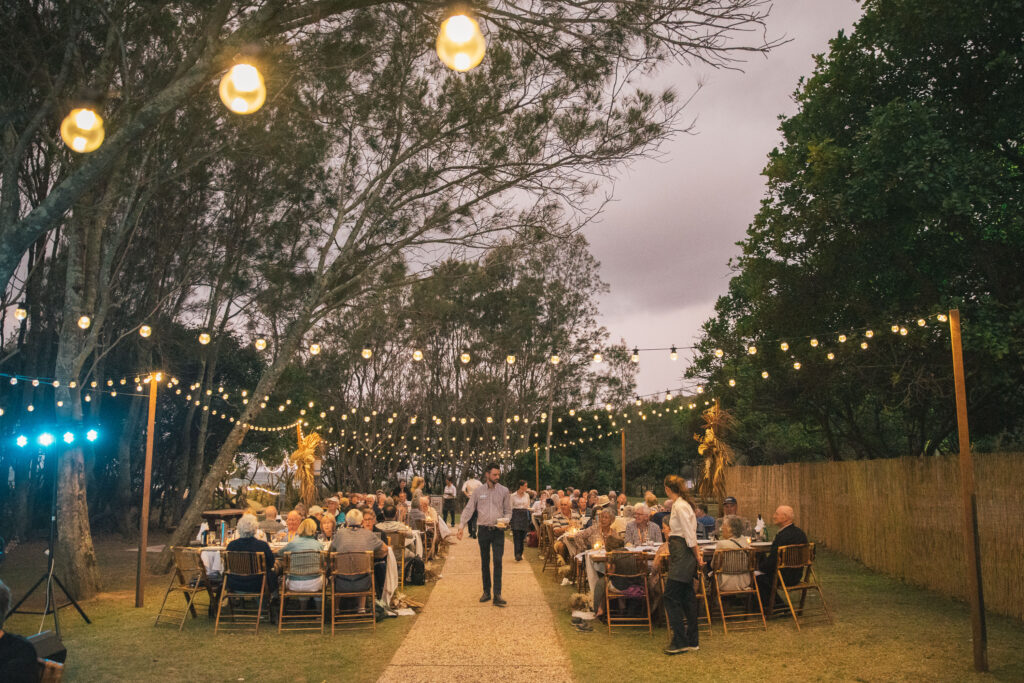 JBRE Great Southern Experience Coffs Harbour Dinner 42
