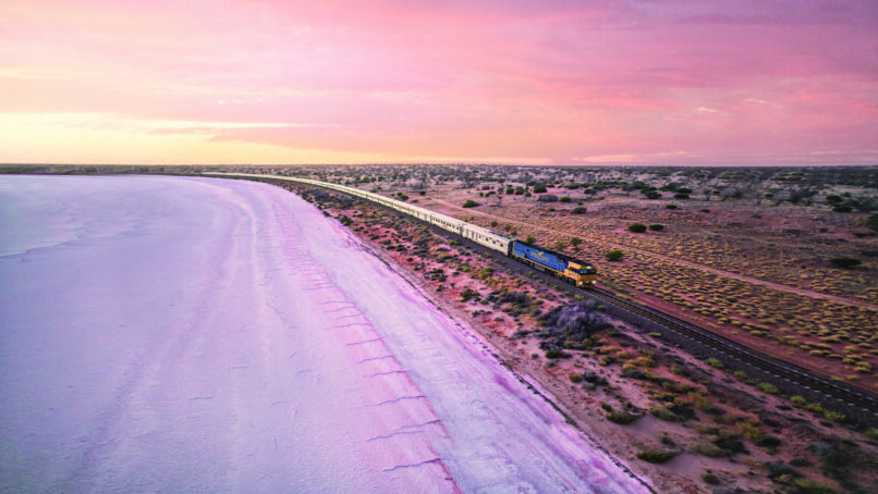 JBRE Indian Pacific Hero Lake Hart SA 9