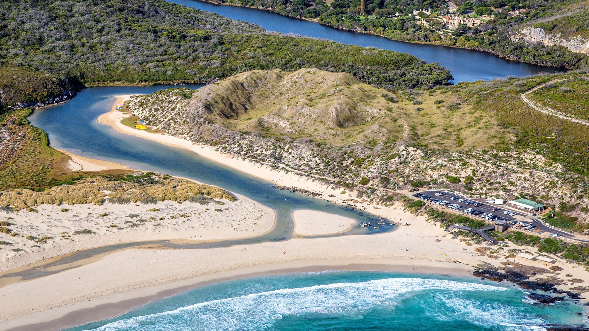 margaret river cruises from perth