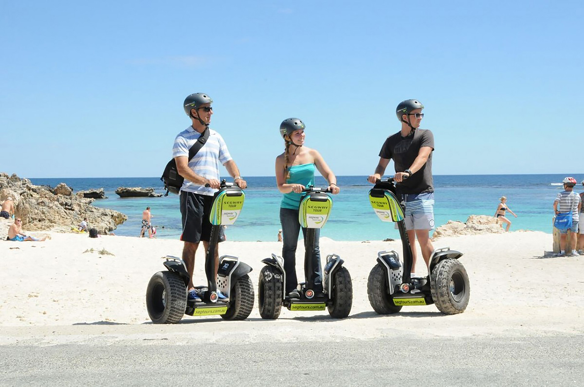 segway tour rottnest