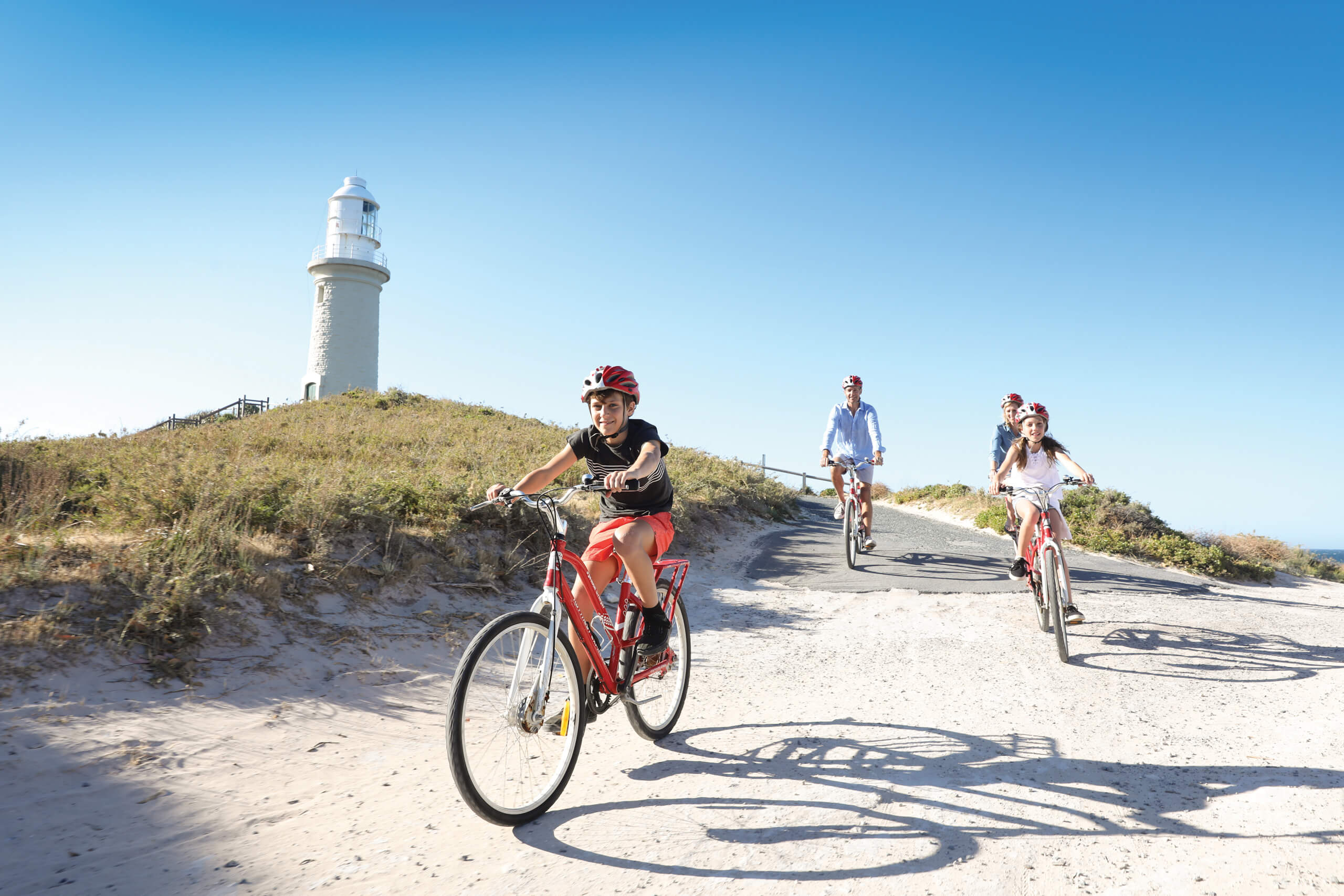 rottnest island bike tours