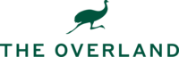 The Overland rail logo