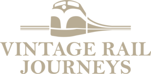 Vintage Rail Journeys logo