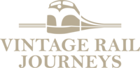 Vintage Rail Journeys logo